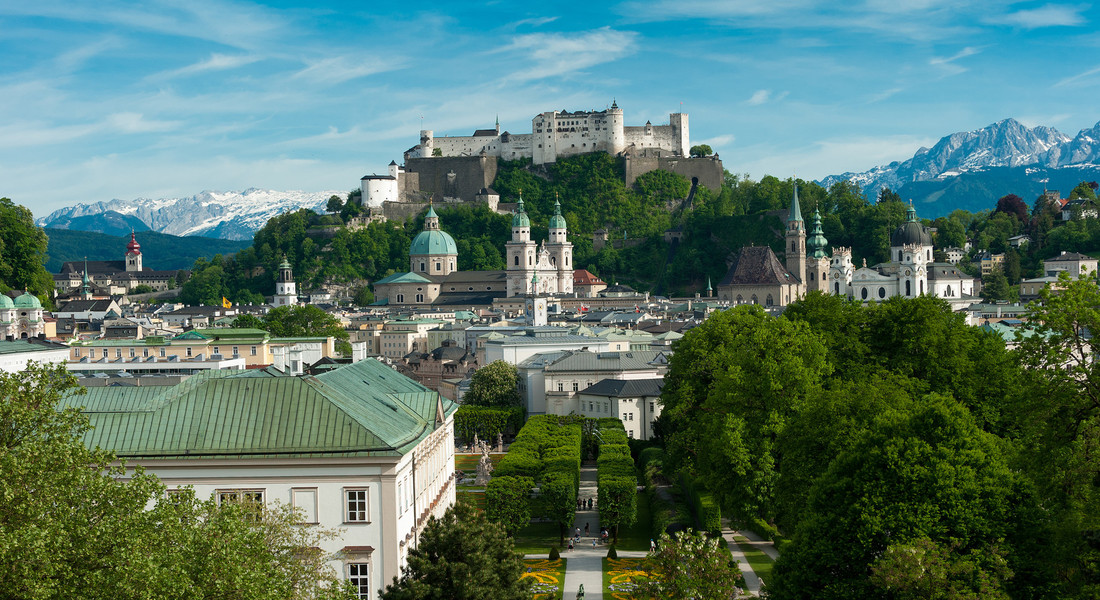 Stadt Salzburg