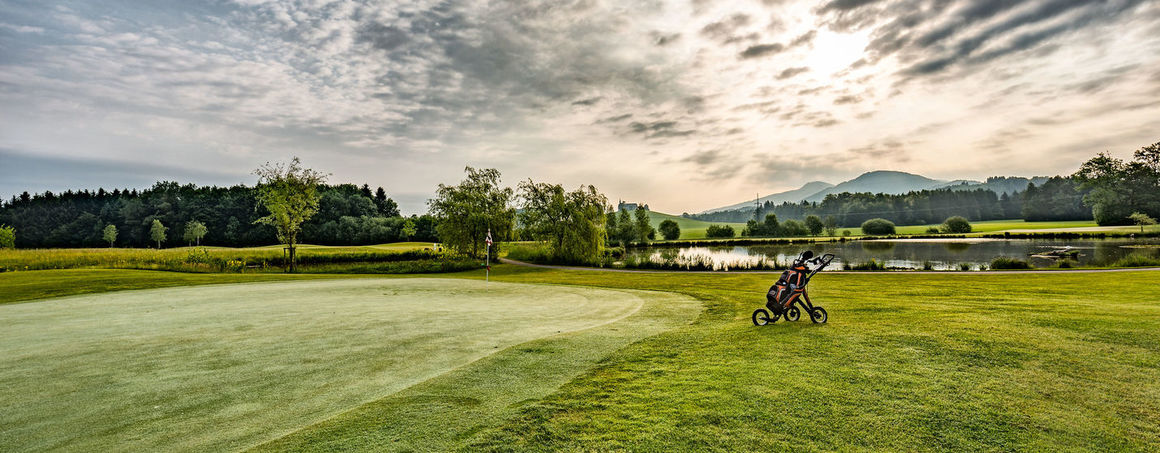 golfhotel in eugendorf hotel restaurant drei eichen